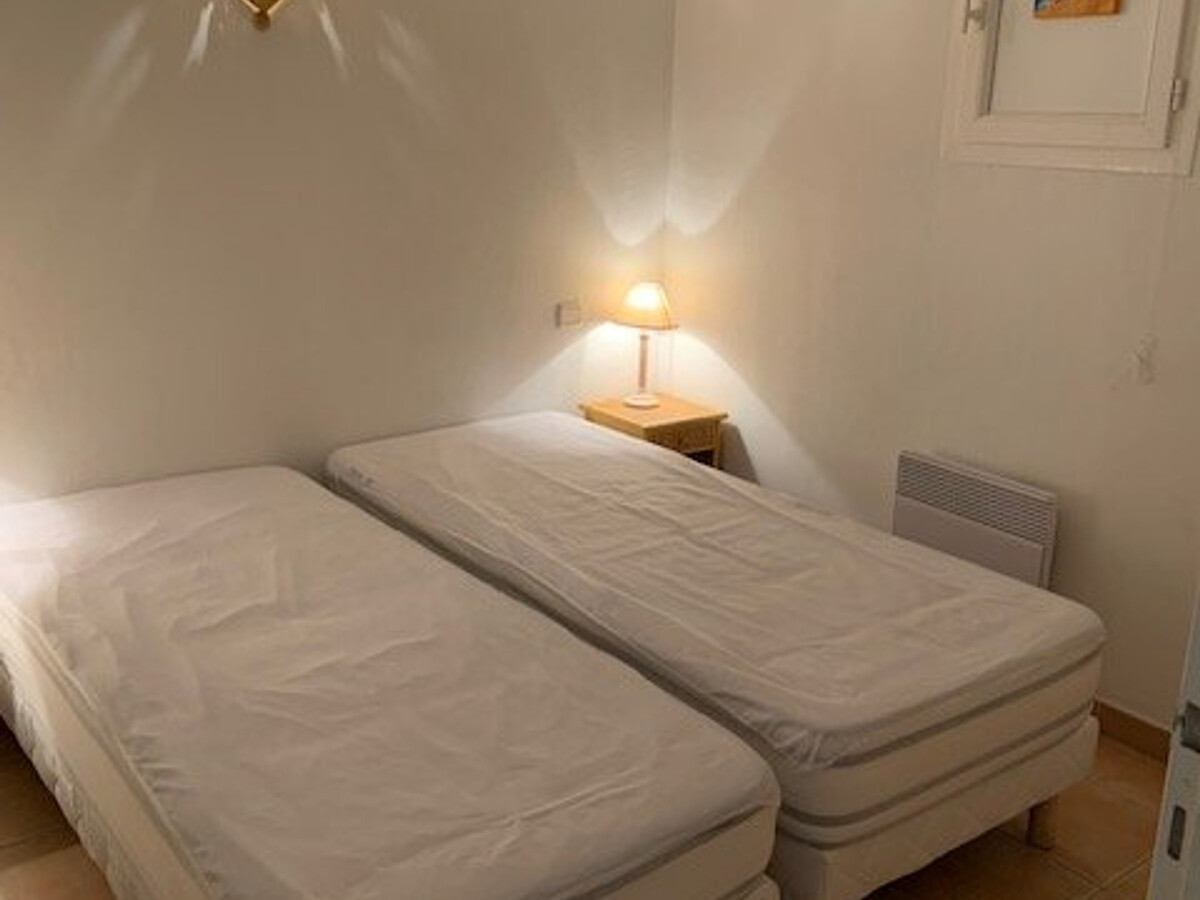 Appartement T3 jardin privé à Cavalaire-sur-Mer - Photo 12