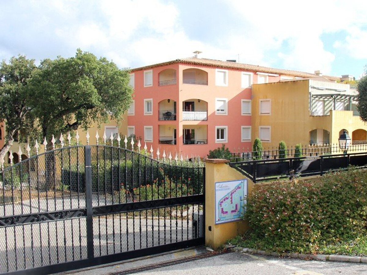 Appartement T3 jardin privé à Cavalaire-sur-Mer - Photo 14