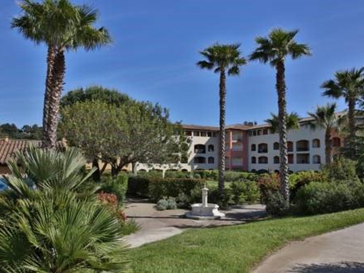 Appartement T3 jardin privé à Cavalaire-sur-Mer - Photo 15
