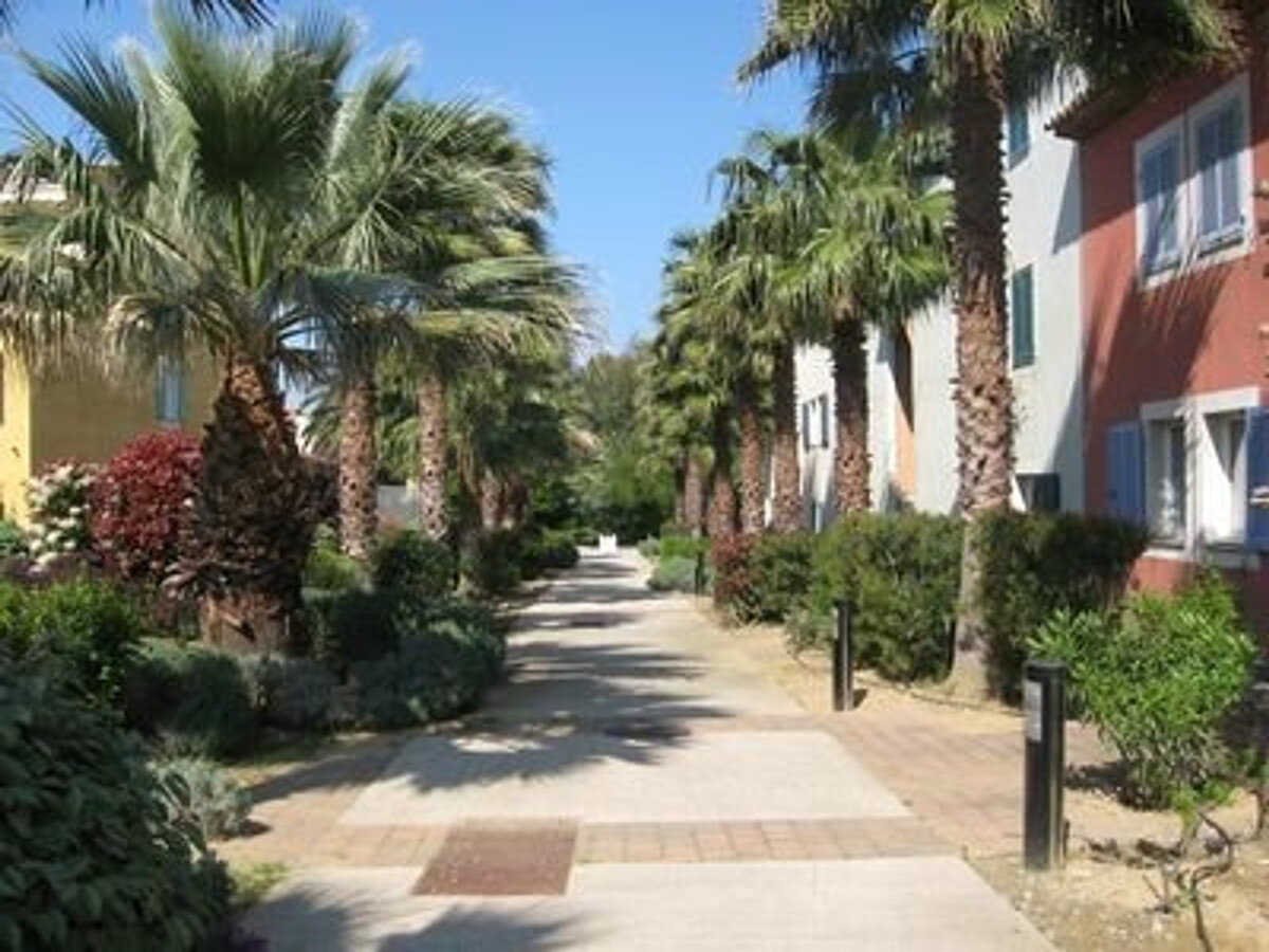Appartement T3 jardin privé à Cavalaire-sur-Mer - Photo 16