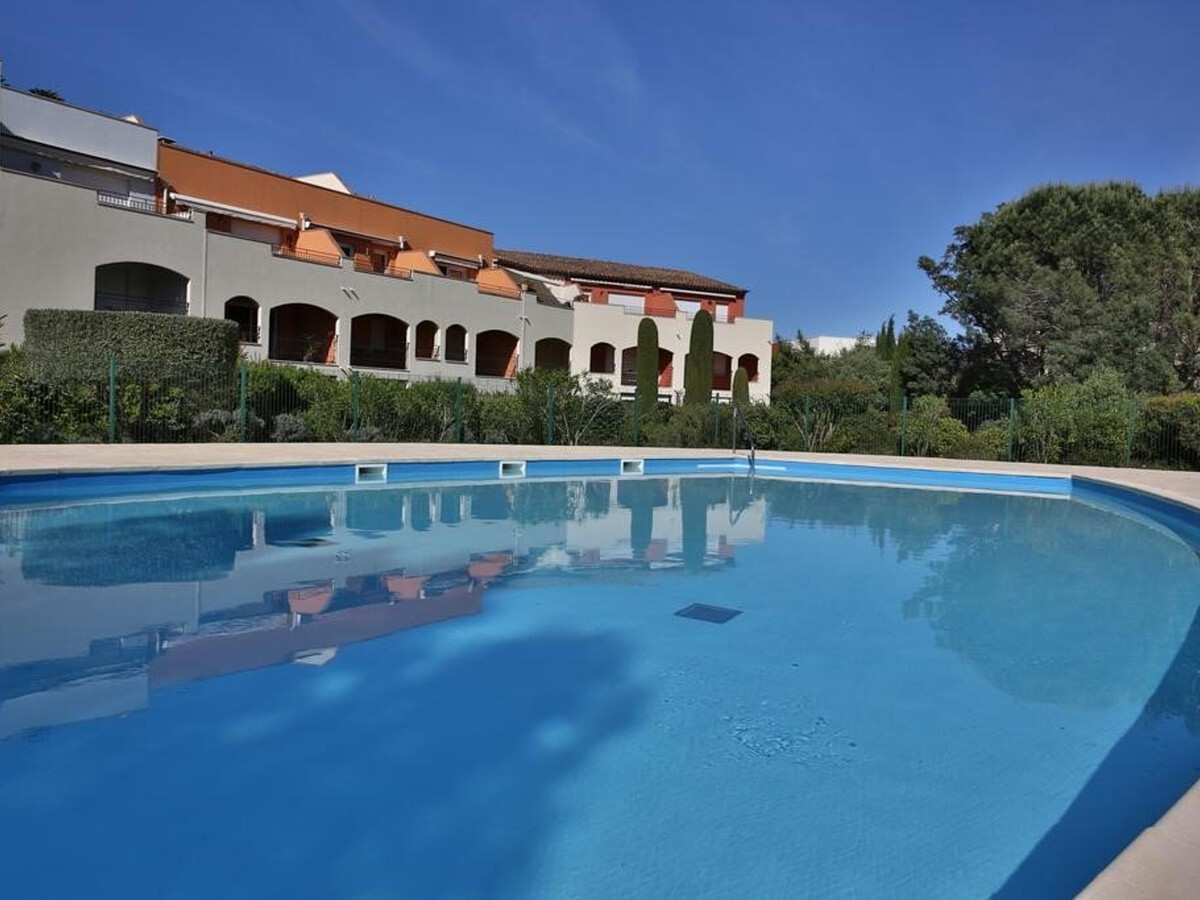 Appartement T3 jardin privé à Cavalaire-sur-Mer - Photo 17