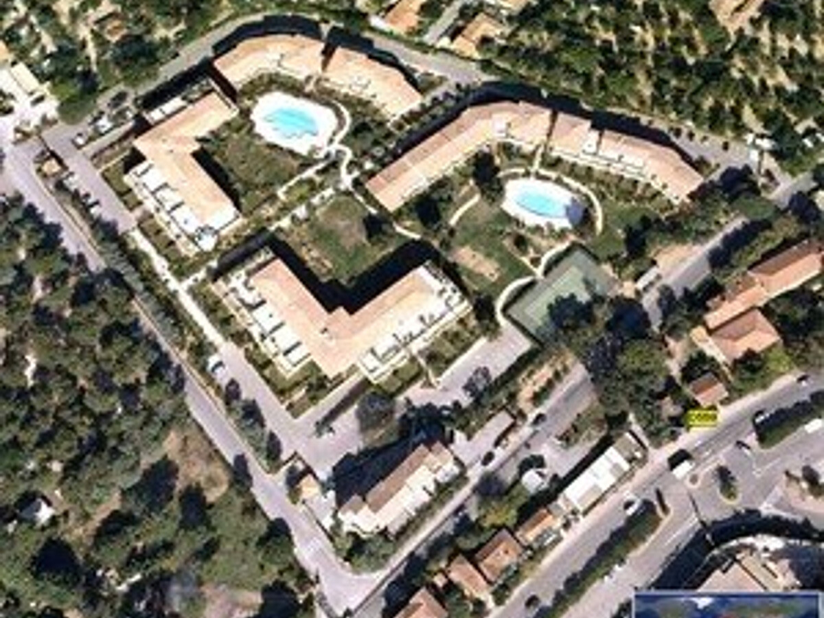 Appartement T3 jardin privé à Cavalaire-sur-Mer - Photo 20