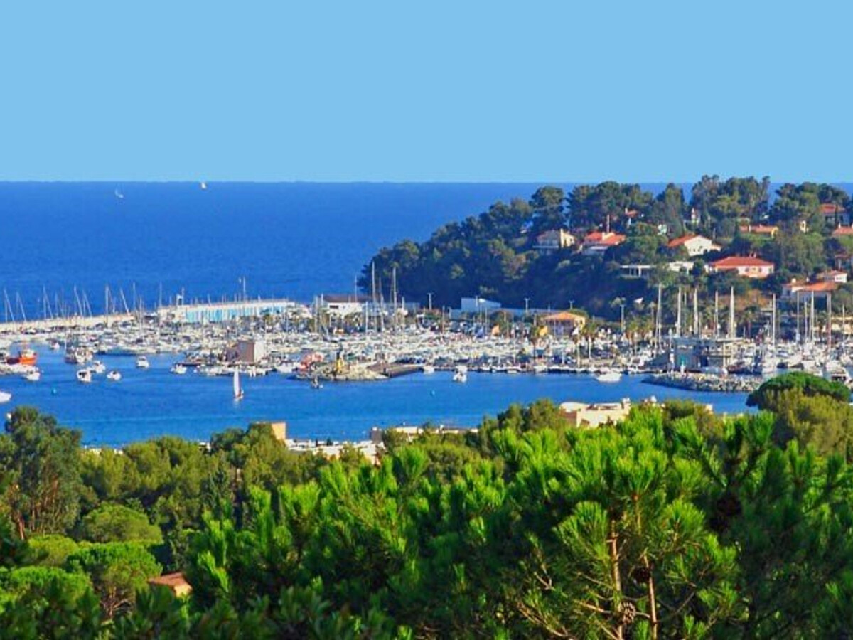 T3 climatisé dernier étage avec bureau à Cavalaire - Photo 20