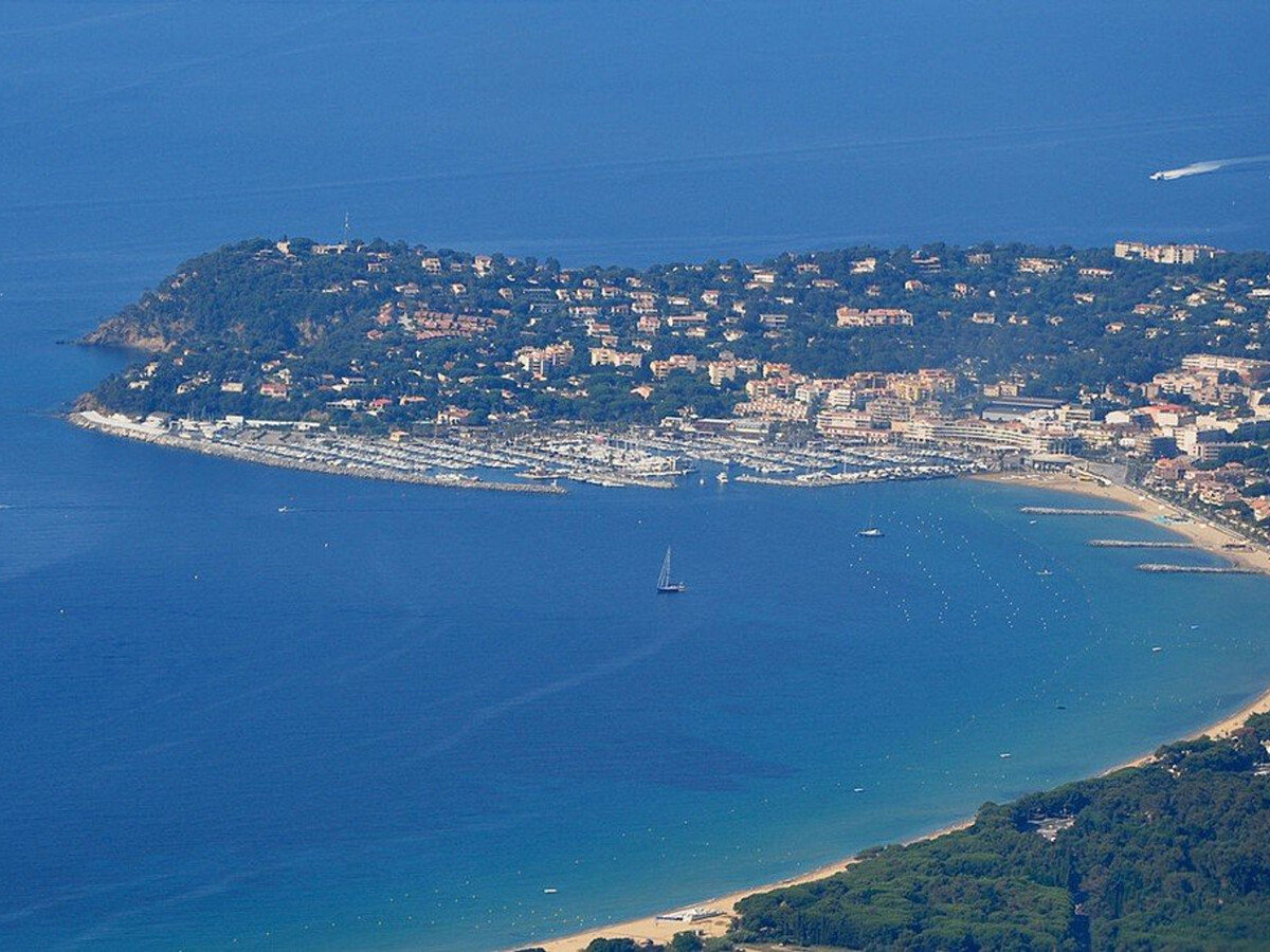 T3 climatisé dernier étage avec bureau à Cavalaire - Photo 21