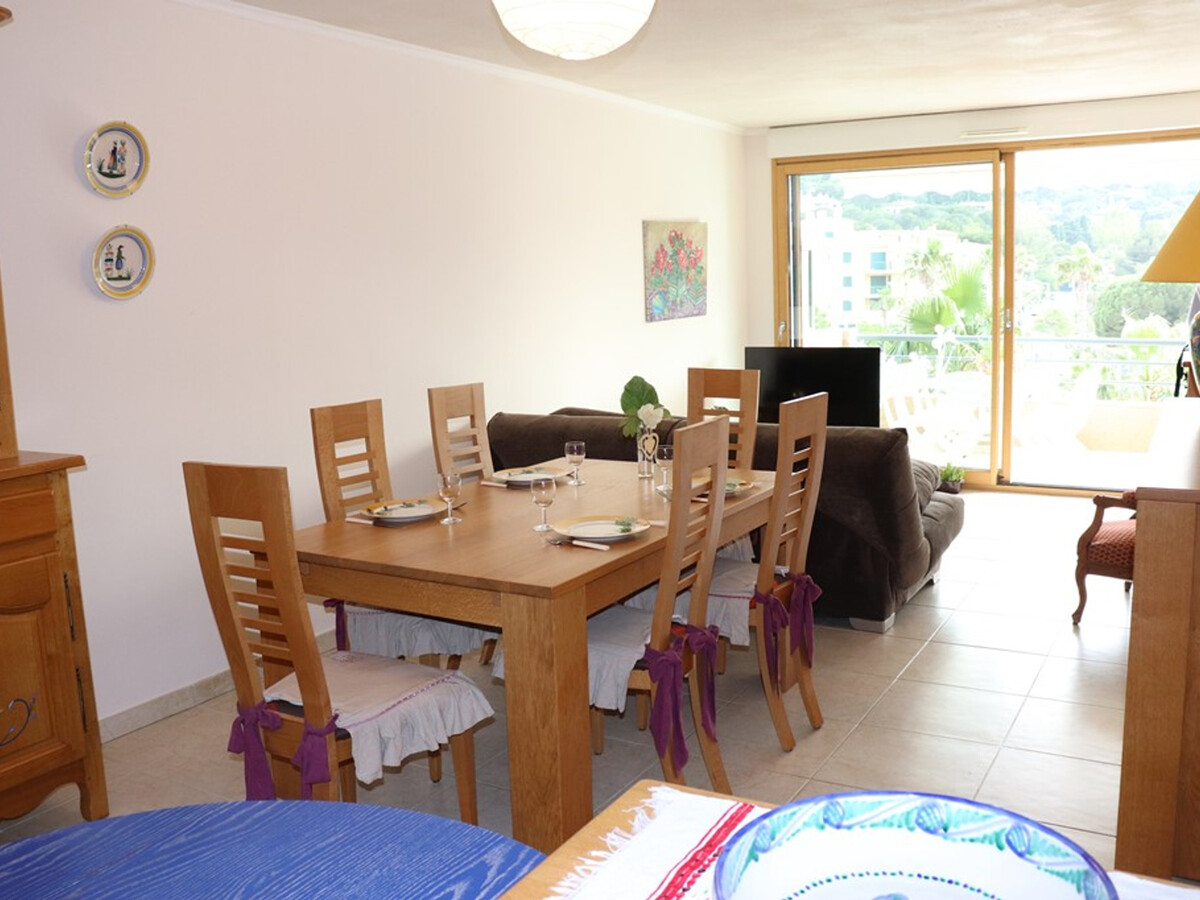 Appartement 2 chambres climatisé, terrasse et garage à Cavalaire - Photo 4