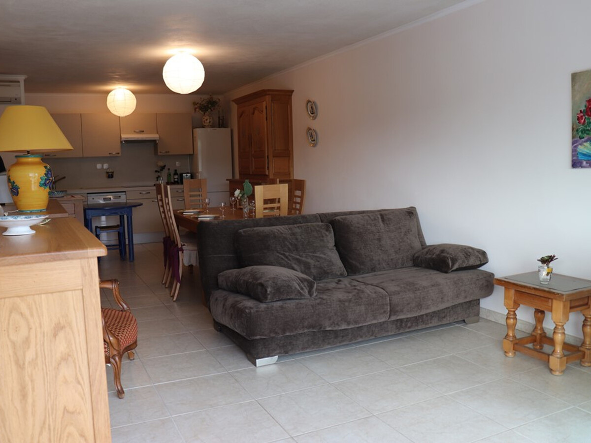 Appartement 2 chambres climatisé, terrasse et garage à Cavalaire - Photo 6