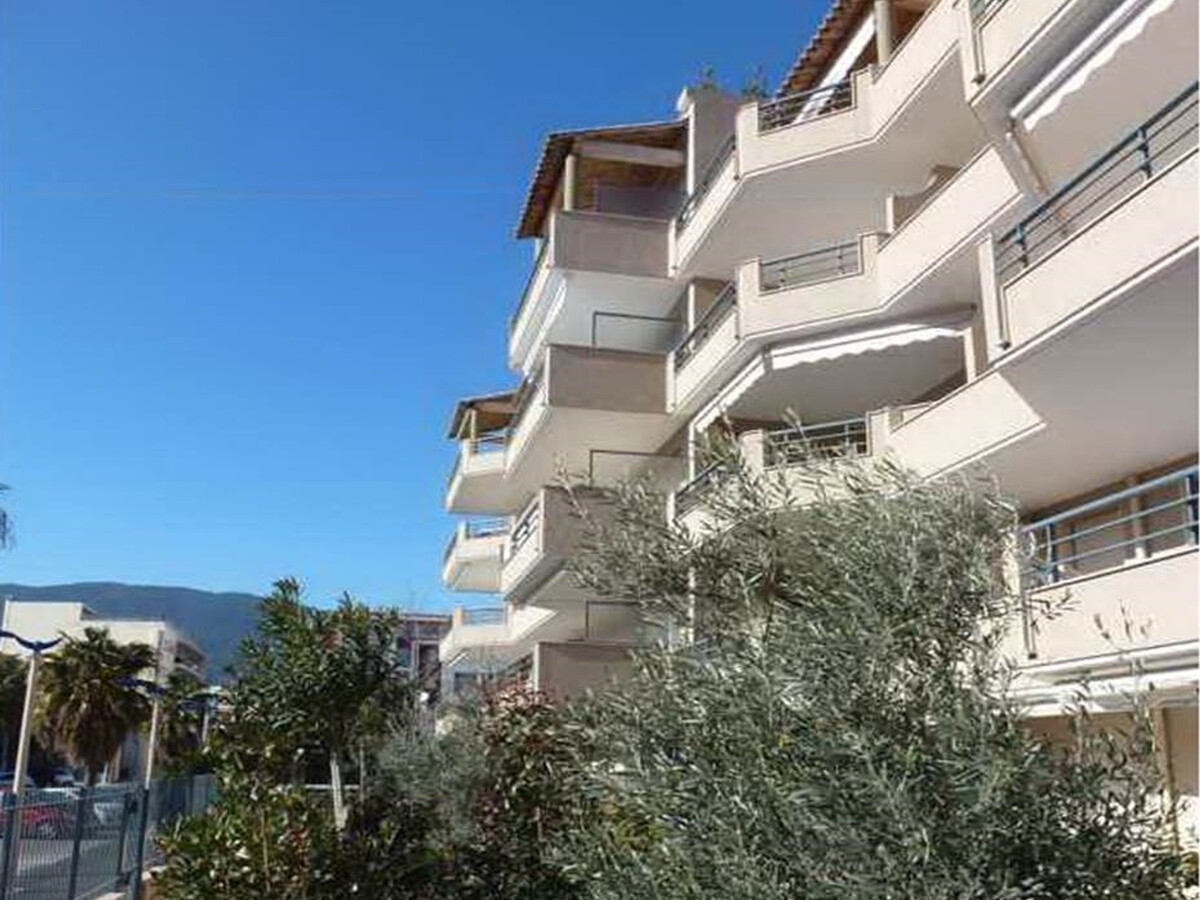 Appartement 2 chambres climatisé, terrasse et garage à Cavalaire - Photo 15