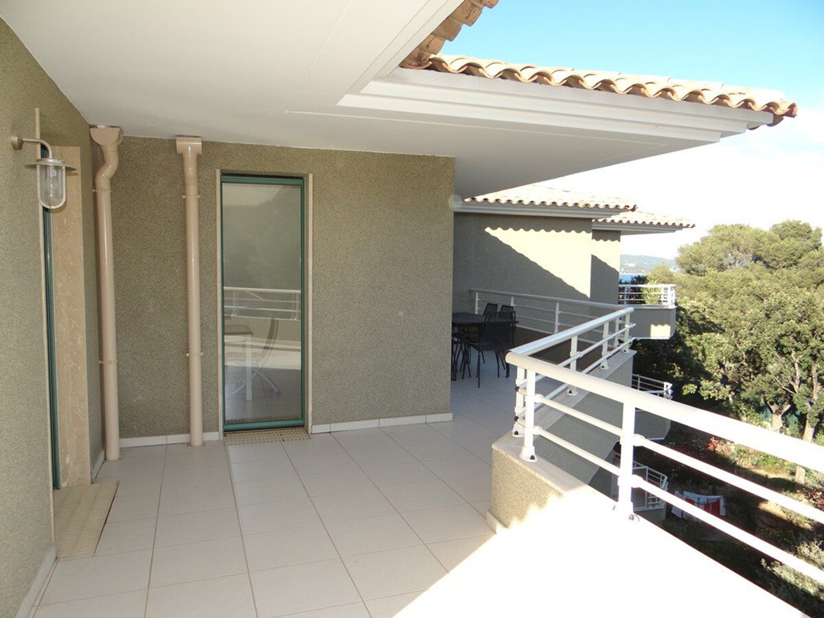 Penthouse T3 climatisé 84 m² avec garage à Cavalaire - Photo 6