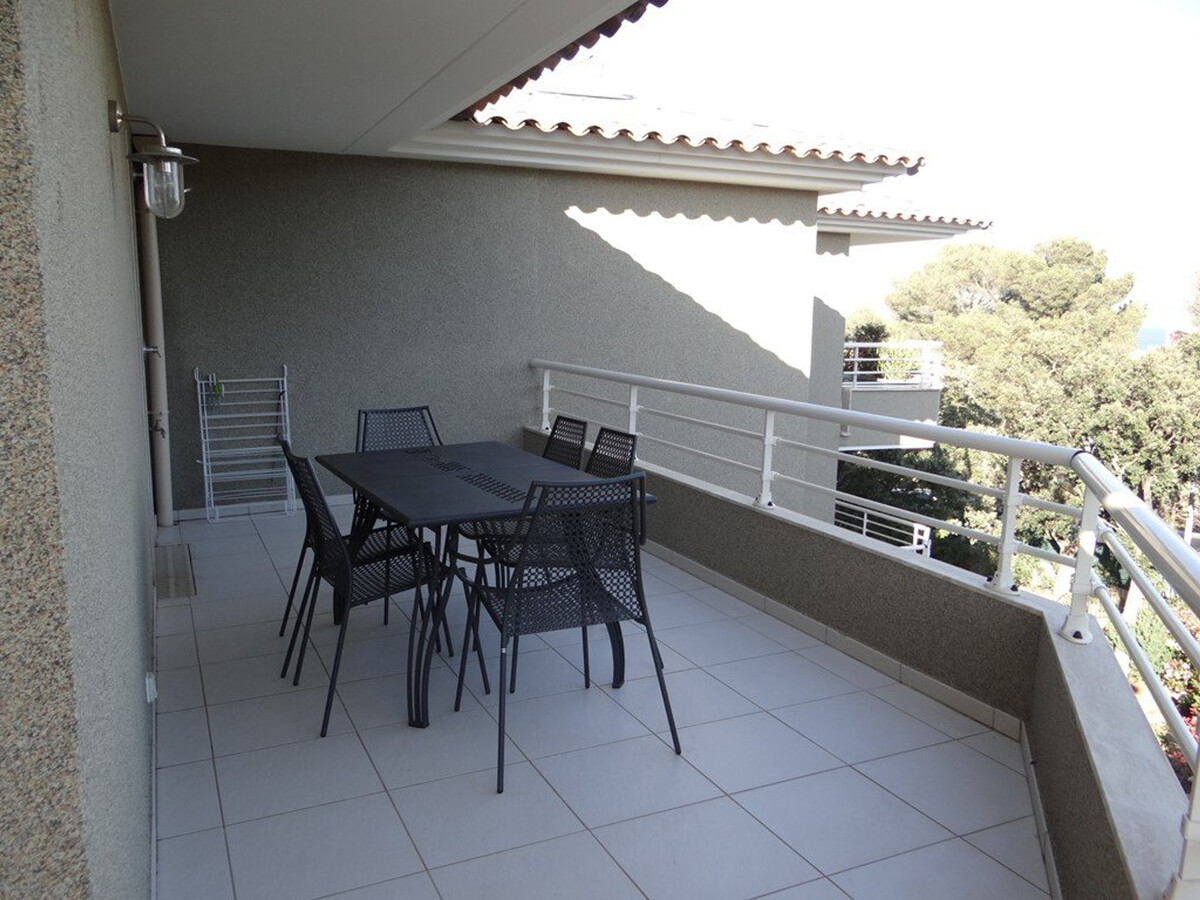Penthouse T3 climatisé 84 m² avec garage à Cavalaire - Photo 7