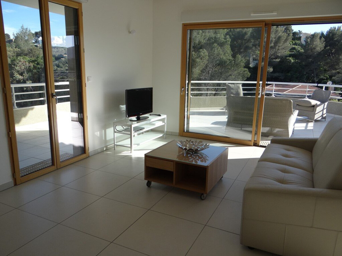 Penthouse T3 climatisé 84 m² avec garage à Cavalaire - Photo 8