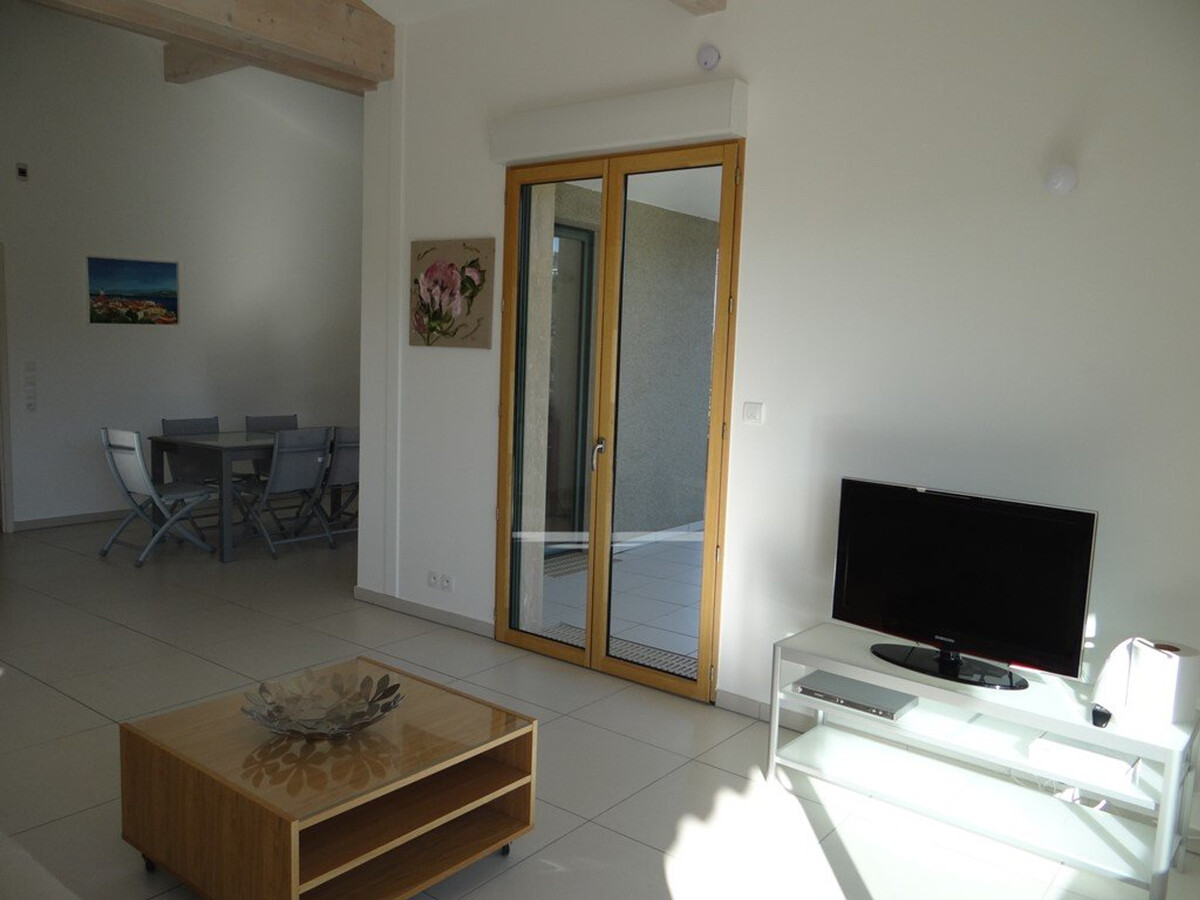 Penthouse T3 climatisé 84 m² avec garage à Cavalaire - Photo 9