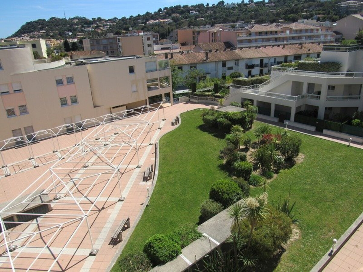 Appartement 4 pers. avec terrasse et parking à Cavalaire - Photo 1