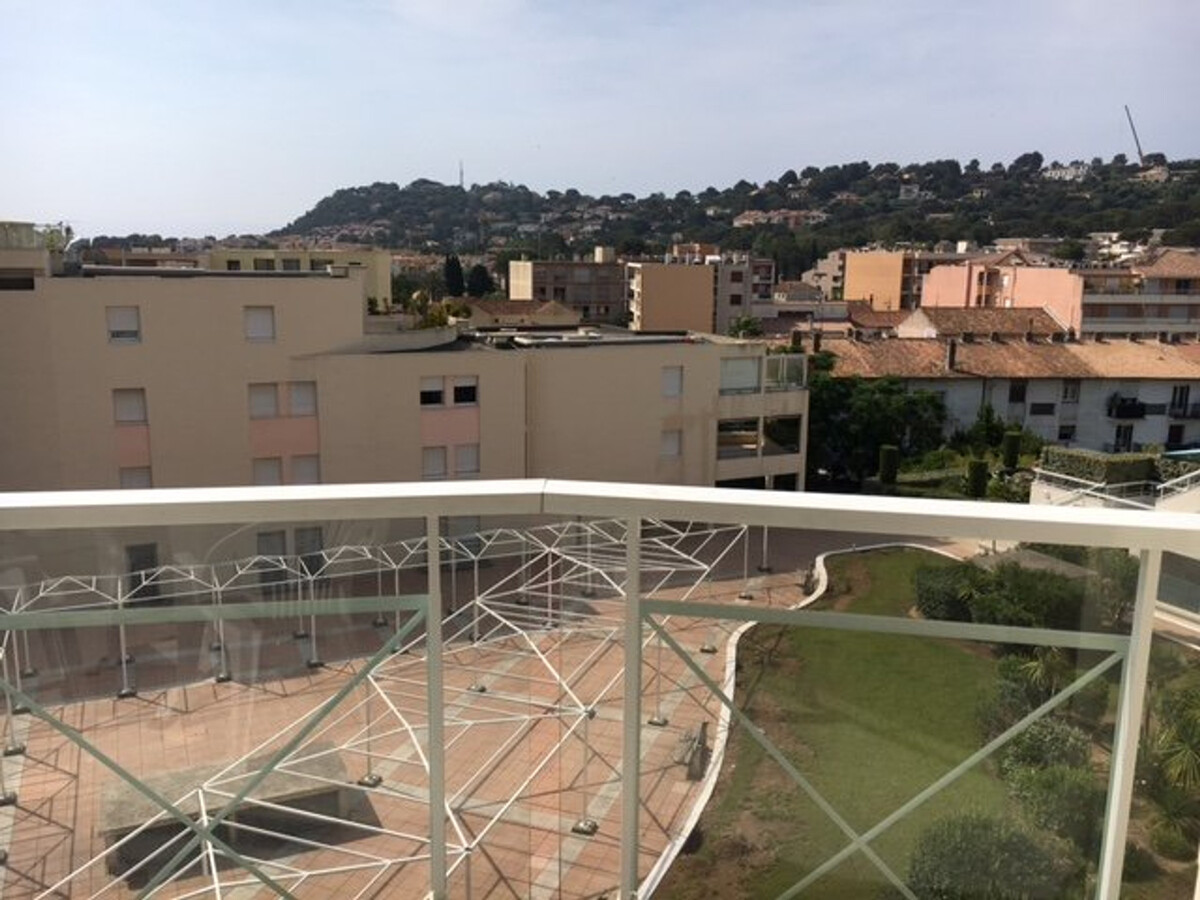 Appartement 4 pers. avec terrasse et parking à Cavalaire - Photo 2