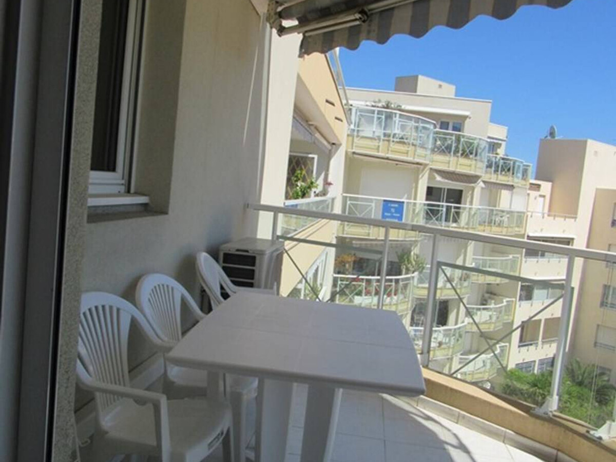Appartement 4 pers. avec terrasse et parking à Cavalaire - Photo 3