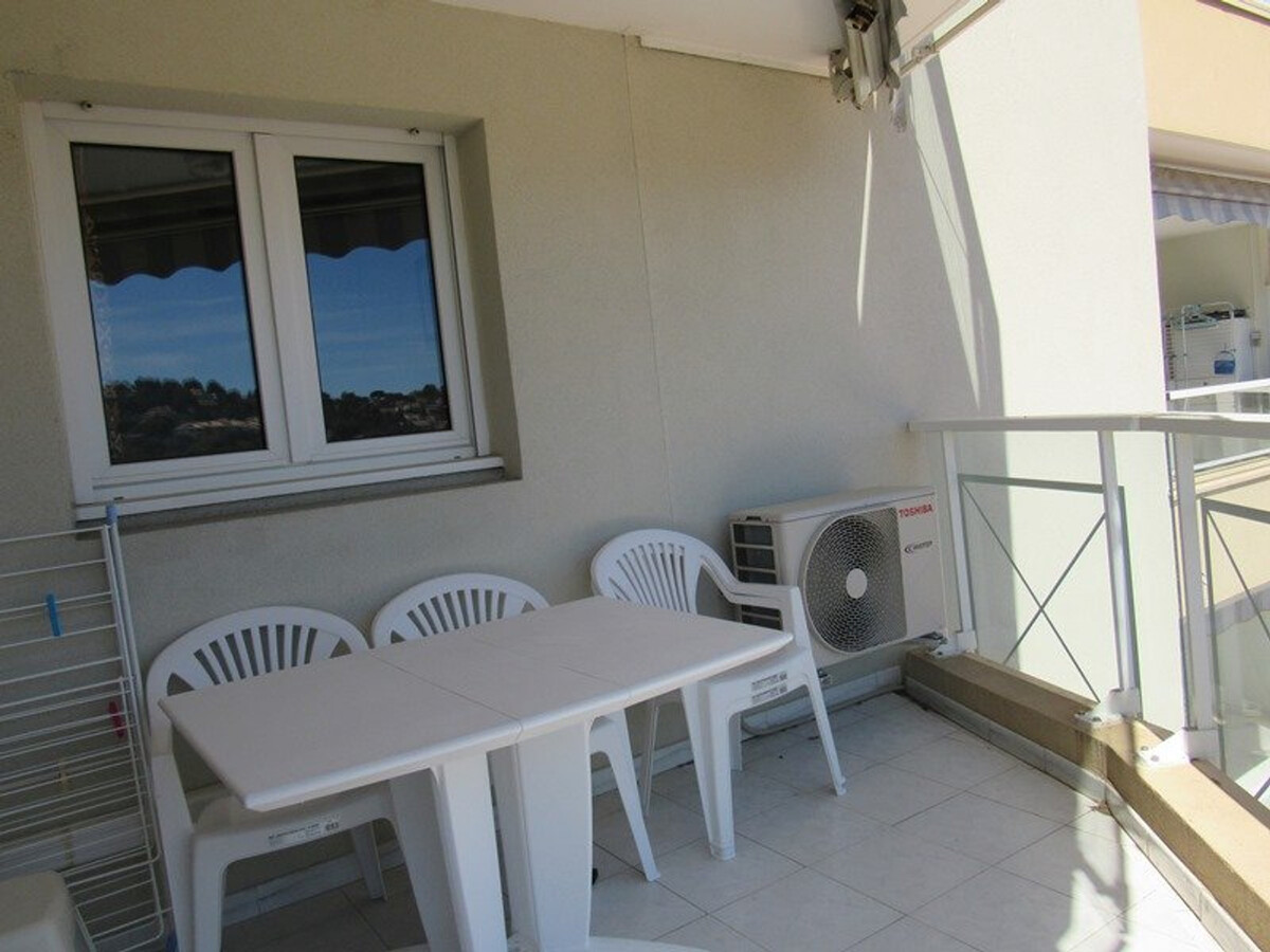 Appartement 4 pers. avec terrasse et parking à Cavalaire - Photo 4