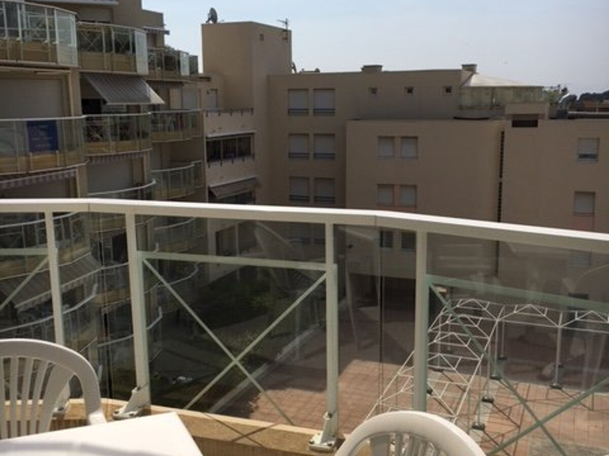 Appartement 4 pers. avec terrasse et parking à Cavalaire - Photo 6