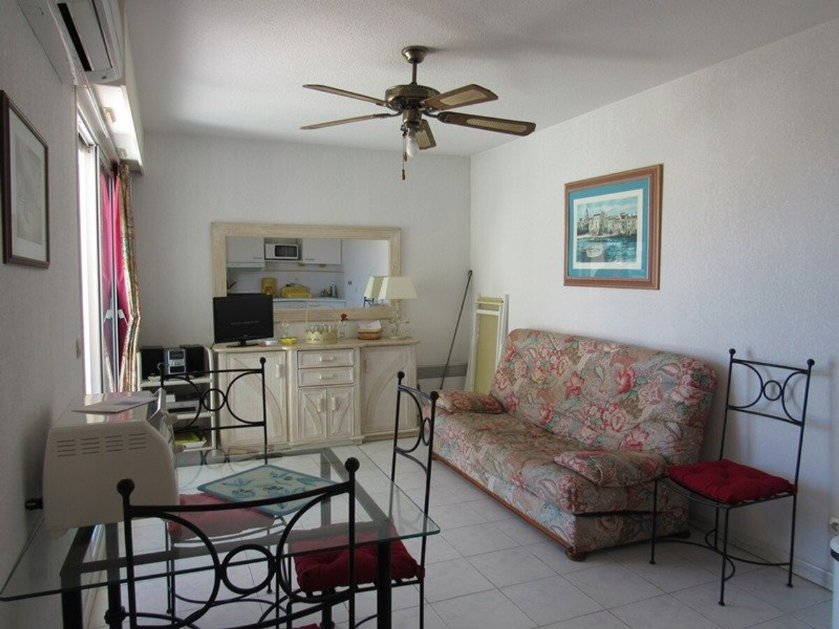 Appartement 4 pers. avec terrasse et parking à Cavalaire - Photo 7