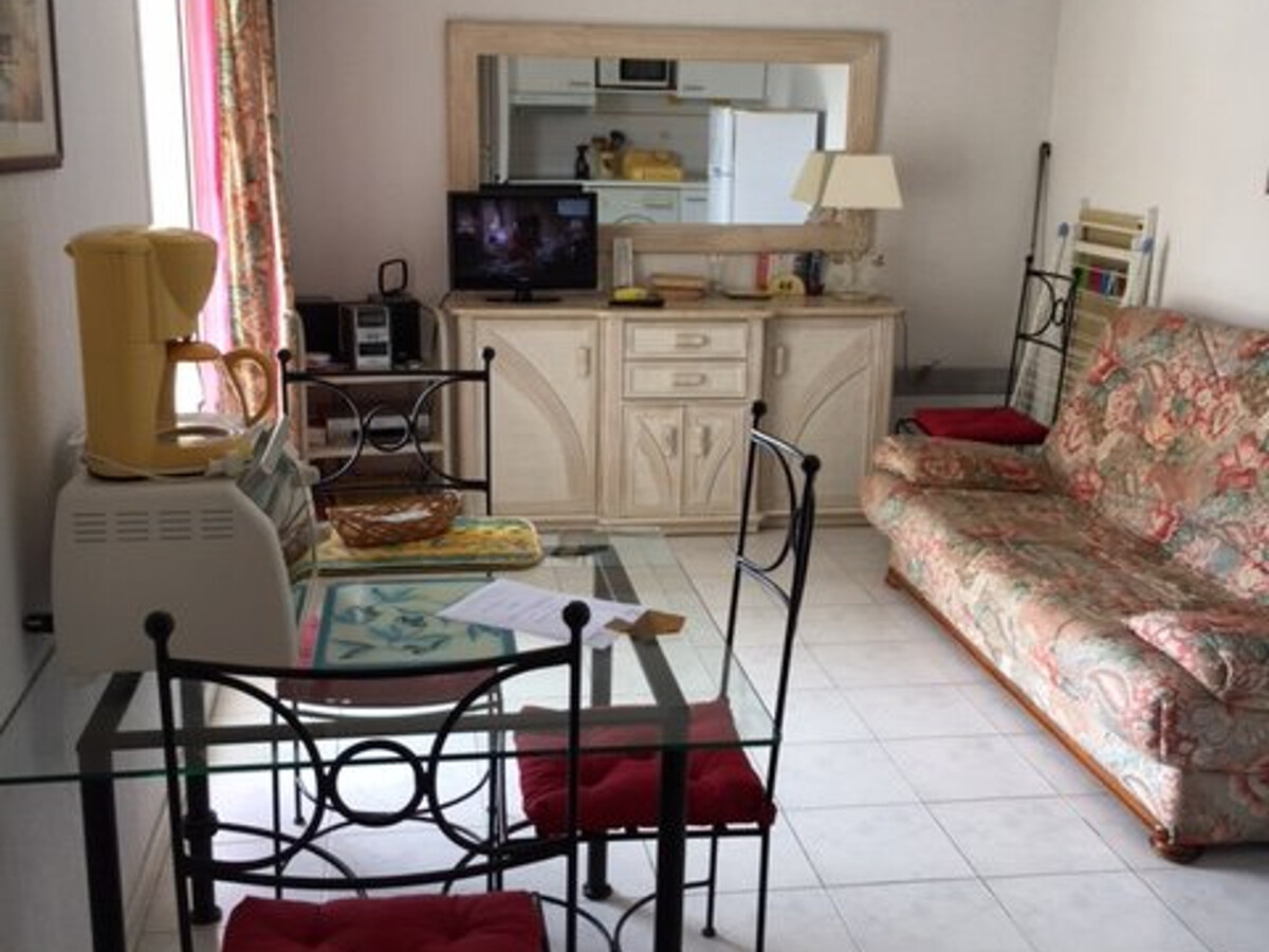 Appartement 4 pers. avec terrasse et parking à Cavalaire - Photo 8