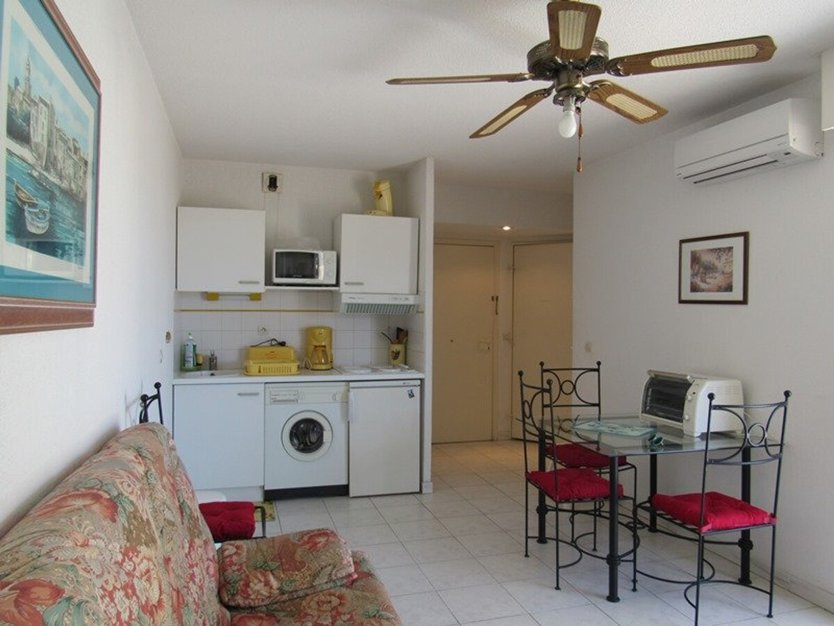 Appartement 4 pers. avec terrasse et parking à Cavalaire - Photo 9