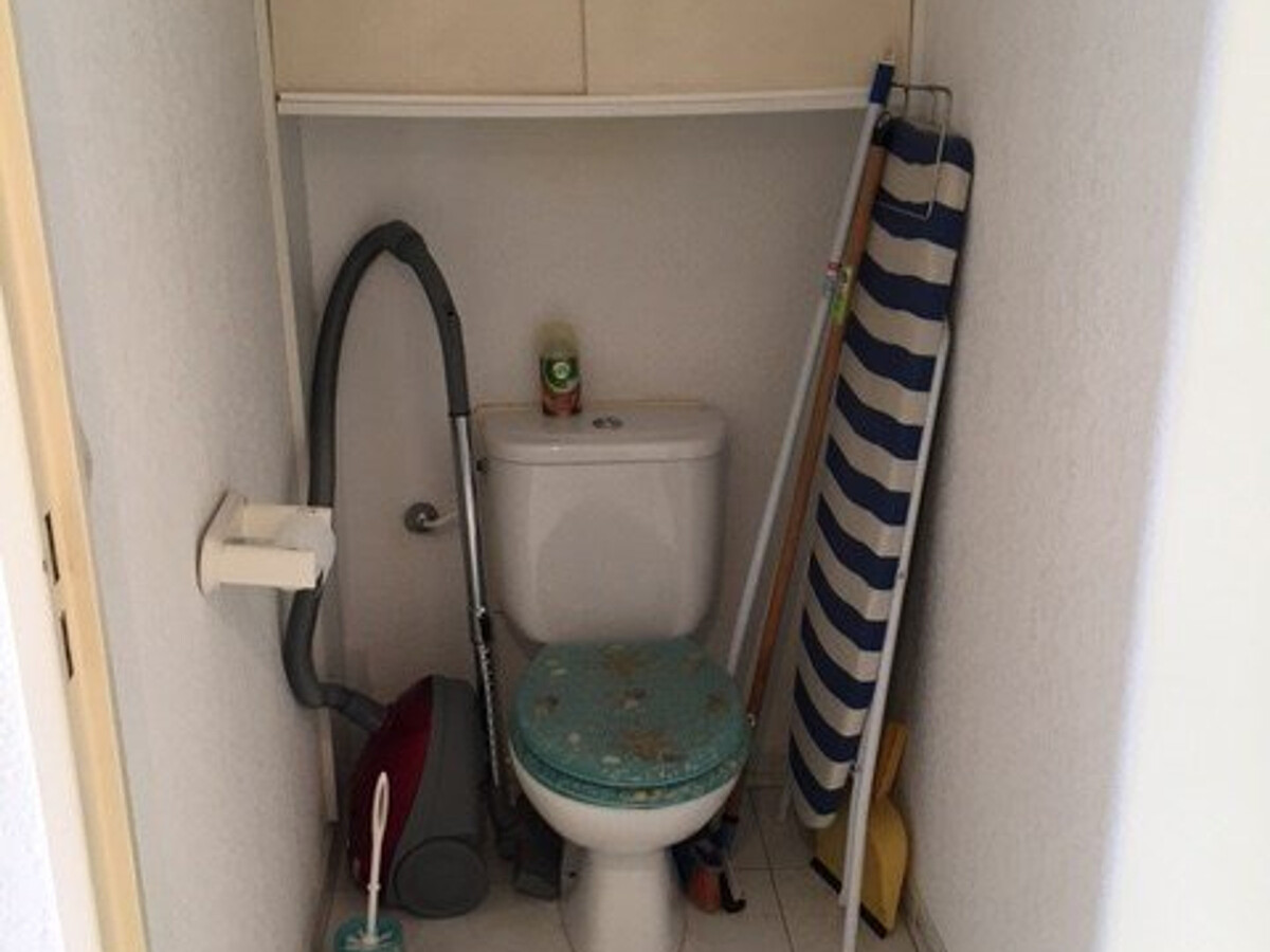 Appartement 4 pers. avec terrasse et parking à Cavalaire - Photo 15