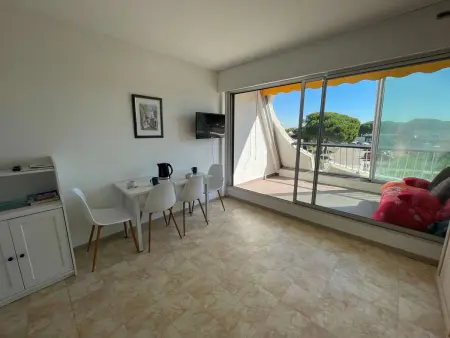 Studio 2 pers climatisé avec piscine à Port Camargue : photo 7