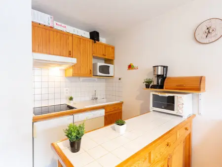 Duplex 8 pers, 3 chambres à Saint-Lary avec WiFi : photo 4
