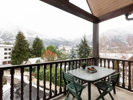 Duplex 8 pers, 3 chambres à Saint-Lary avec WiFi : photo 5