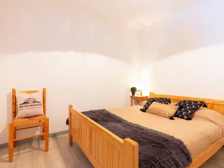 Duplex 8 pers, 3 chambres à Saint-Lary avec WiFi : photo 6