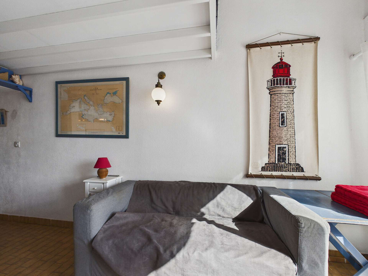 T2 accès direct plage au Grau d'Agde, 4 couchages - Photo 8