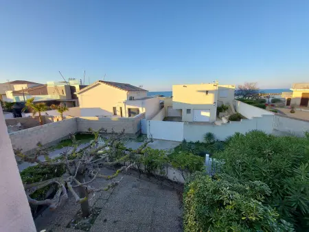 Location appartement à Le Grau d'Agde, Appartement T2 à 150 m de la plage avec terrasse et parking privé