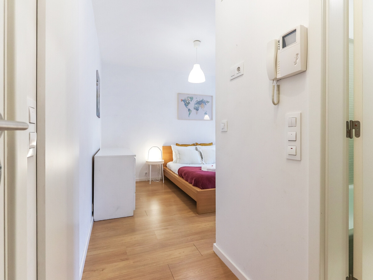 Appartement 1 chambre à Lisbonne avec garage - Photo 9