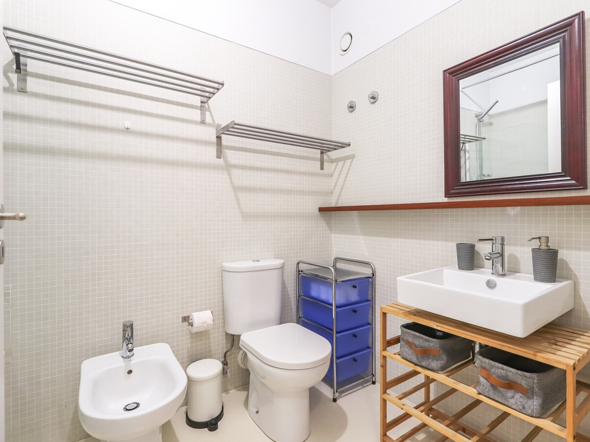 Appartement 1 chambre à Lisbonne avec garage - Photo 13