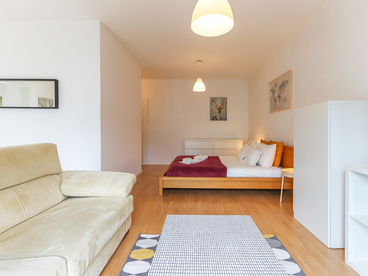 Appartement 1 chambre à Lisbonne avec garage - Photo 16