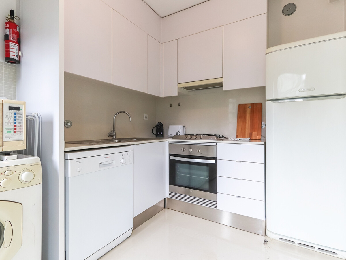Appartement 1 chambre à Lisbonne avec garage - Photo 21
