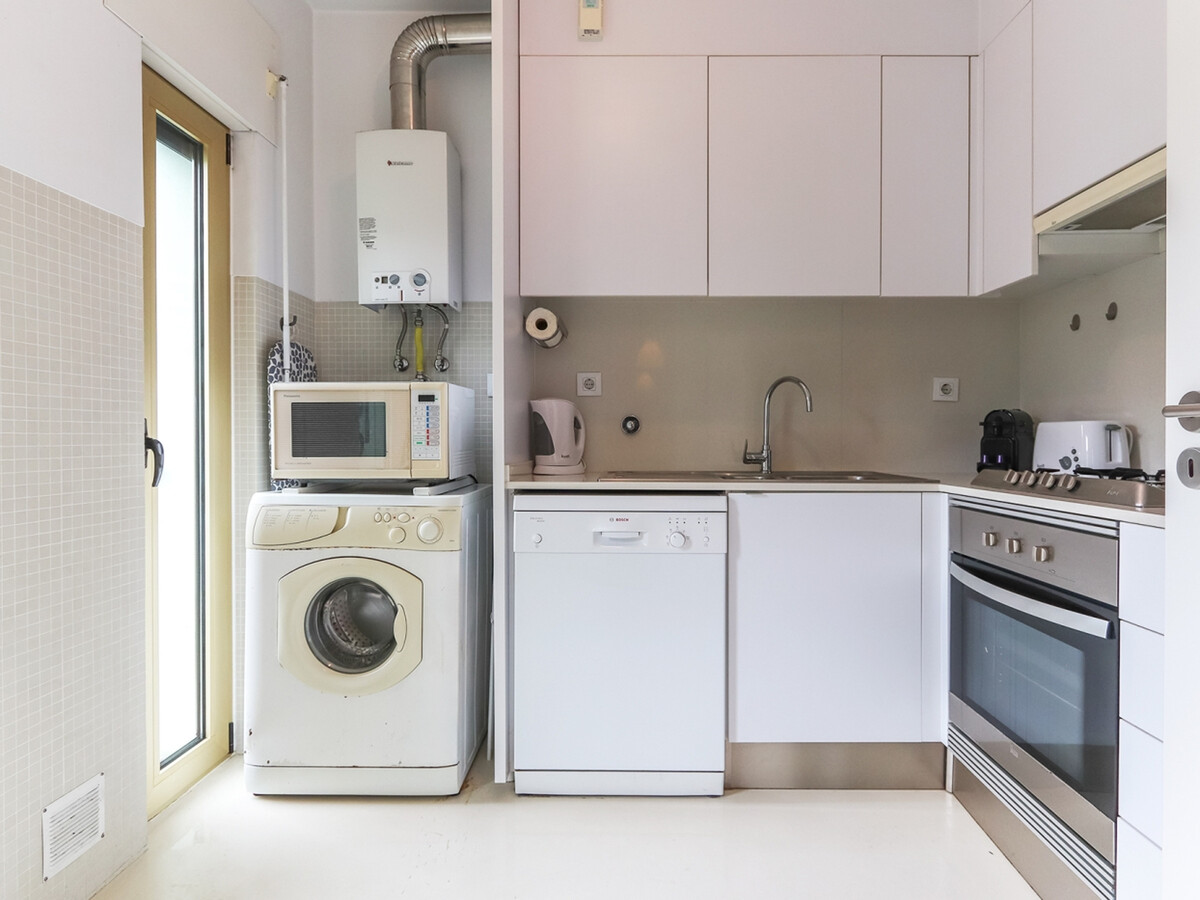 Appartement 1 chambre à Lisbonne avec garage - Photo 23