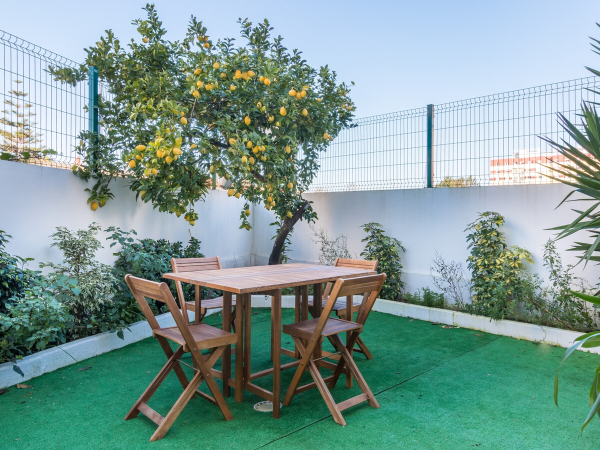 Appartement 3 chambres avec terrasse à Campo Grande - Photo 3