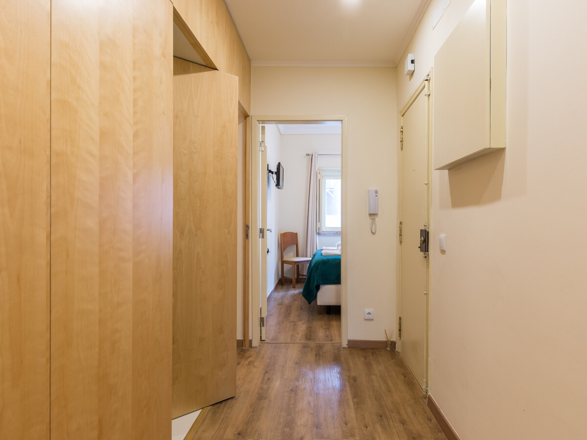 Appartement 3 chambres avec terrasse à Campo Grande - Photo 24