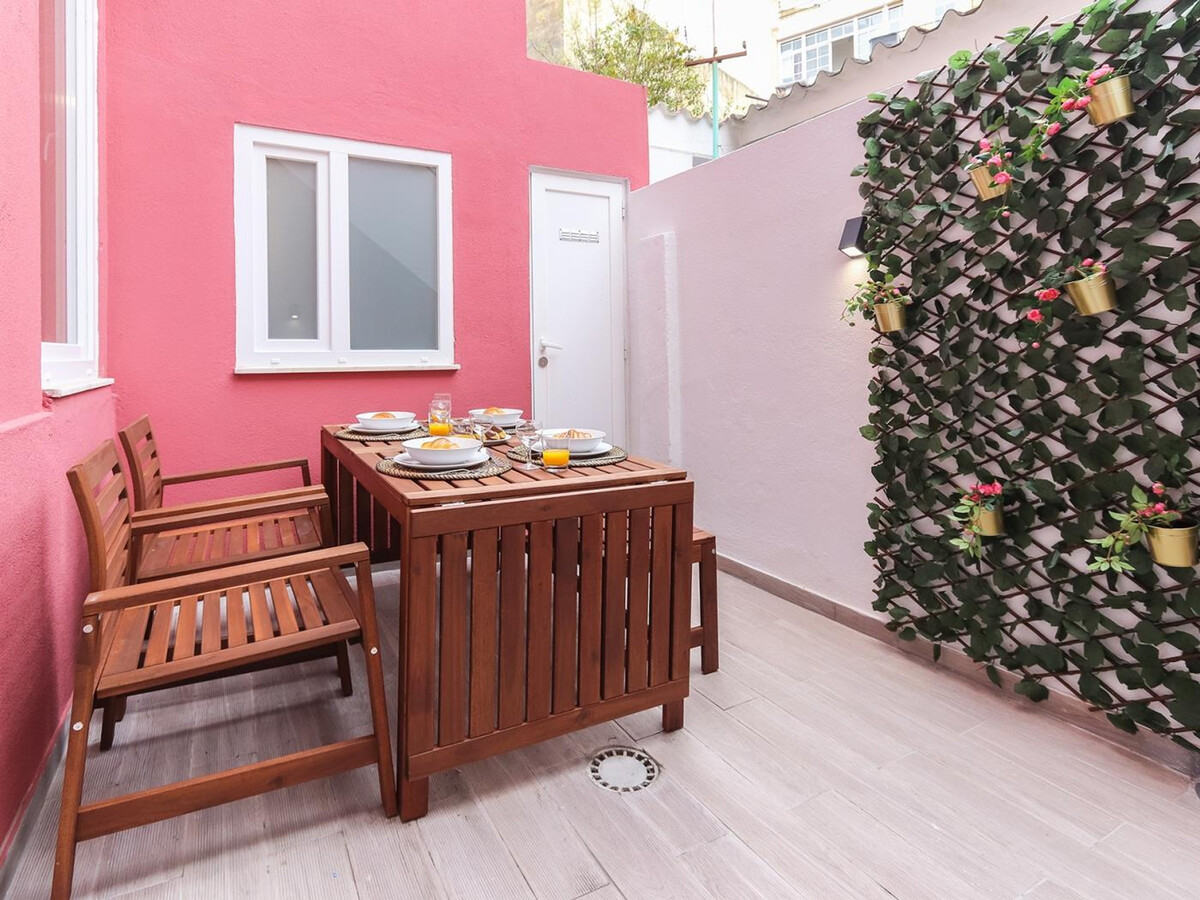Appartement 1 chambre à Arroios, près Almirante Reis - Photo 12