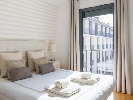 Location appartement à Lisbonne