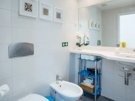 Appartement 1 chambre à Lisbonne, vue château São Jorge : photo 12