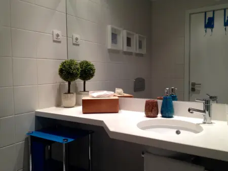 Appartement 1 chambre à Lisbonne, vue château São Jorge : photo 13