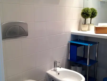 Appartement 1 chambre à Lisbonne, vue château São Jorge : photo 14