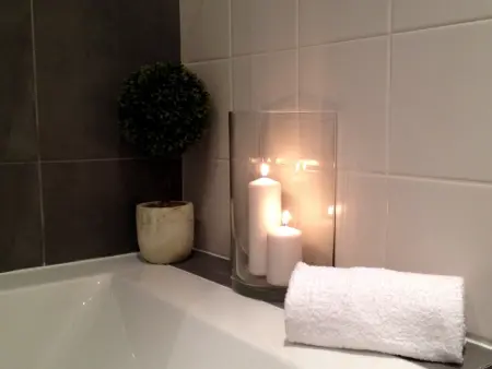 Appartement 1 chambre à Lisbonne, vue château São Jorge : photo 15