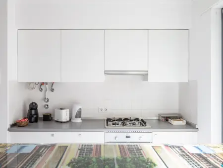 Appartement 1 chambre à Lisbonne, vue château São Jorge : photo 21