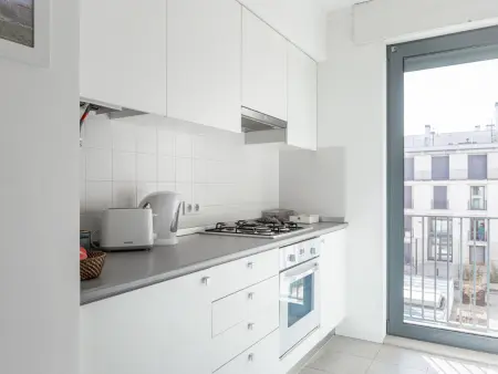 Appartement 1 chambre à Lisbonne, vue château São Jorge : photo 22