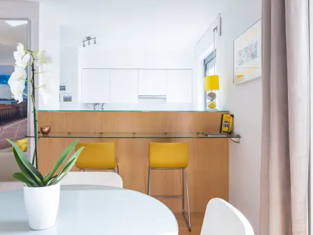 Appartement 1 chambre à Lisbonne, vue château São Jorge : photo 23