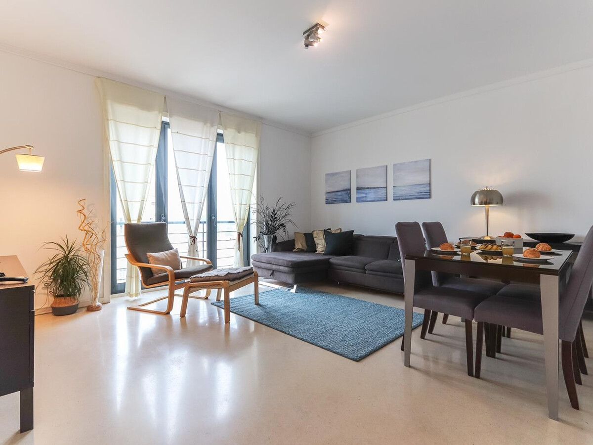 Appartement 4 personnes avec garage à Campolide, 5 min du Parque Eduardo VII - Photo 4