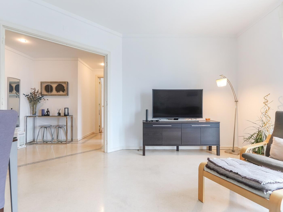 Appartement 4 personnes avec garage à Campolide, 5 min du Parque Eduardo VII - Photo 5
