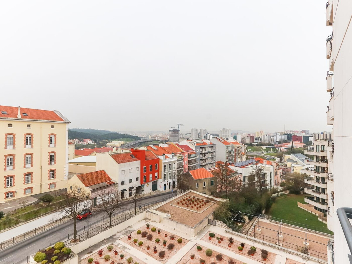 Appartement 4 personnes avec garage à Campolide, 5 min du Parque Eduardo VII - Photo 21