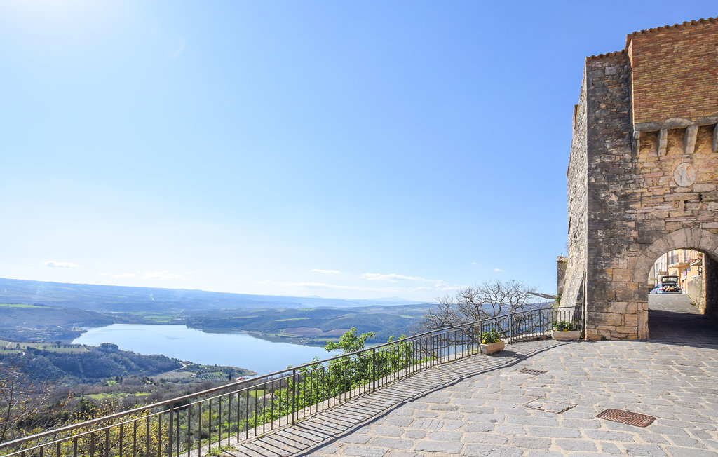 Appartement pierre et bois au cœur de Civitella del Lago - Photo 1